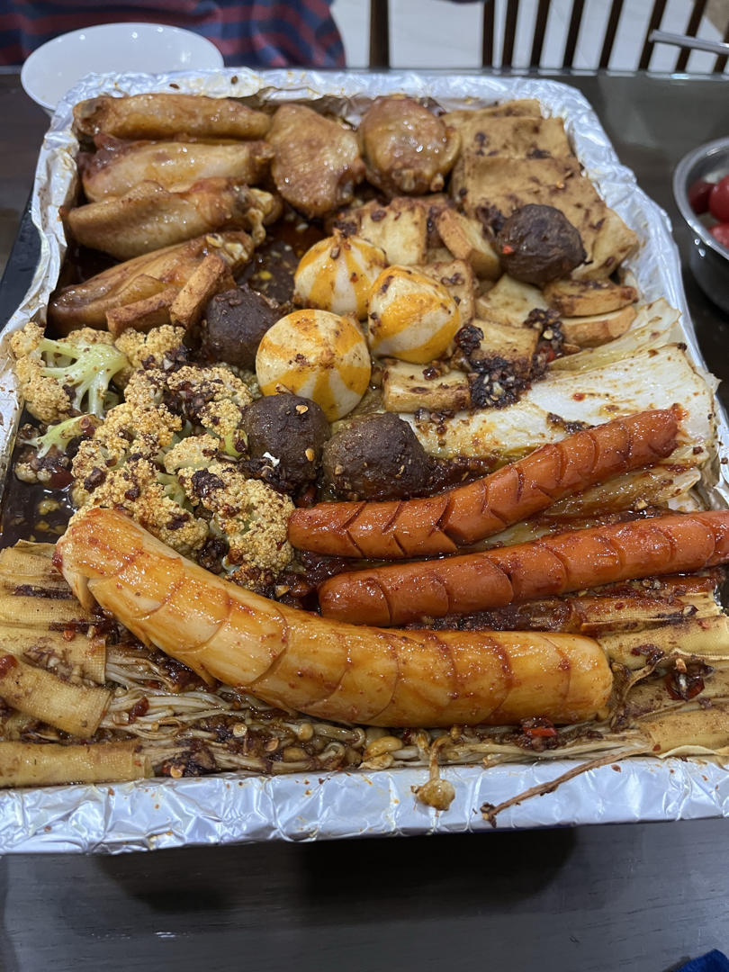 ㊙️比烧烤摊好吃百倍❗️香辣过瘾❗️一次成功❗️