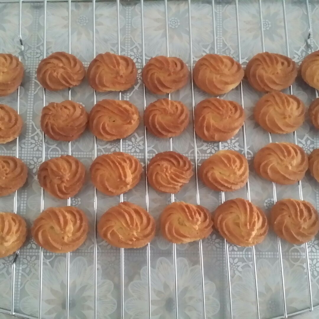 君之无蛋曲奇（自用）