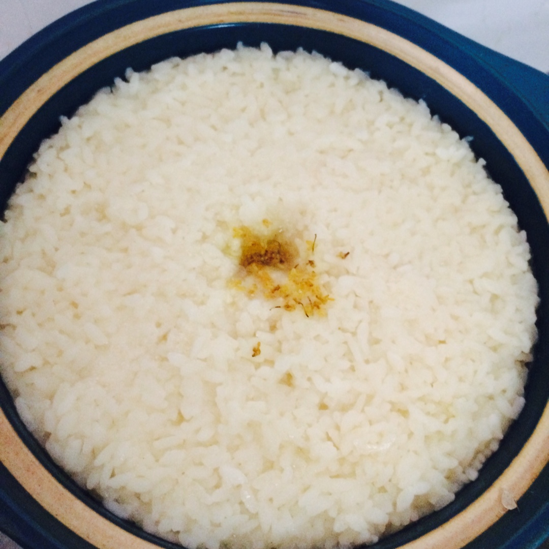 自制甜酒酿（快速法）
