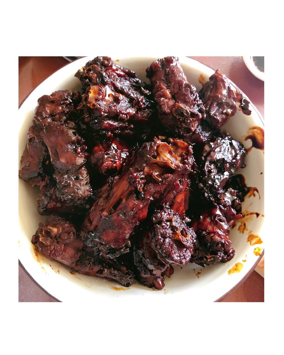 周黑鸭版 甜辣鸡脖子(鸭脖） 【快手】