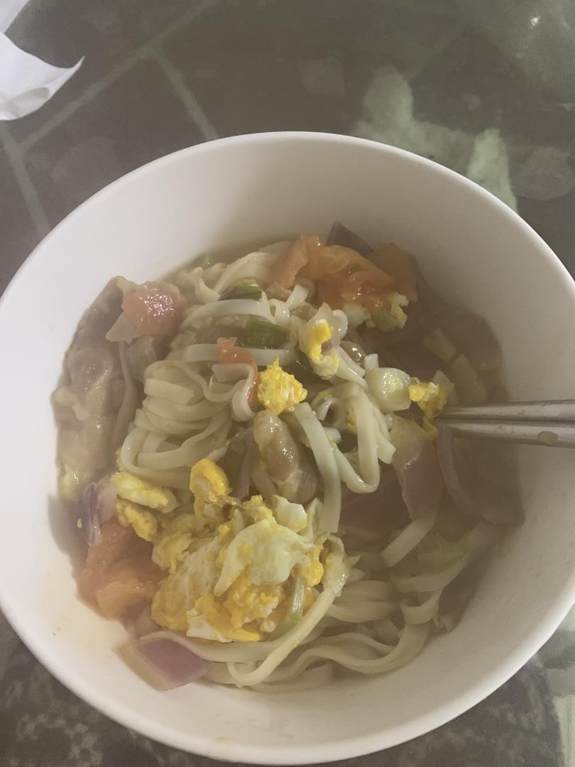 番茄肥牛面