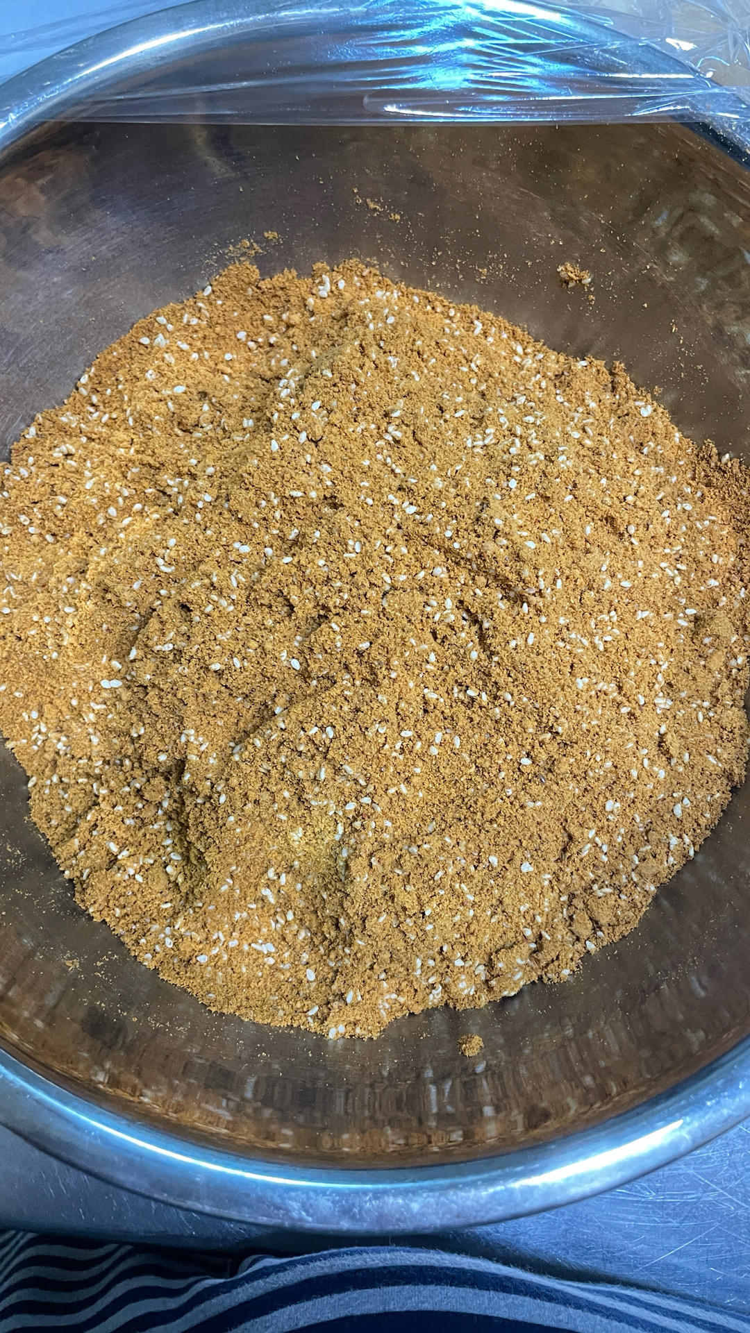 秘制烧烤蘸料配方（开烧烤店那种）