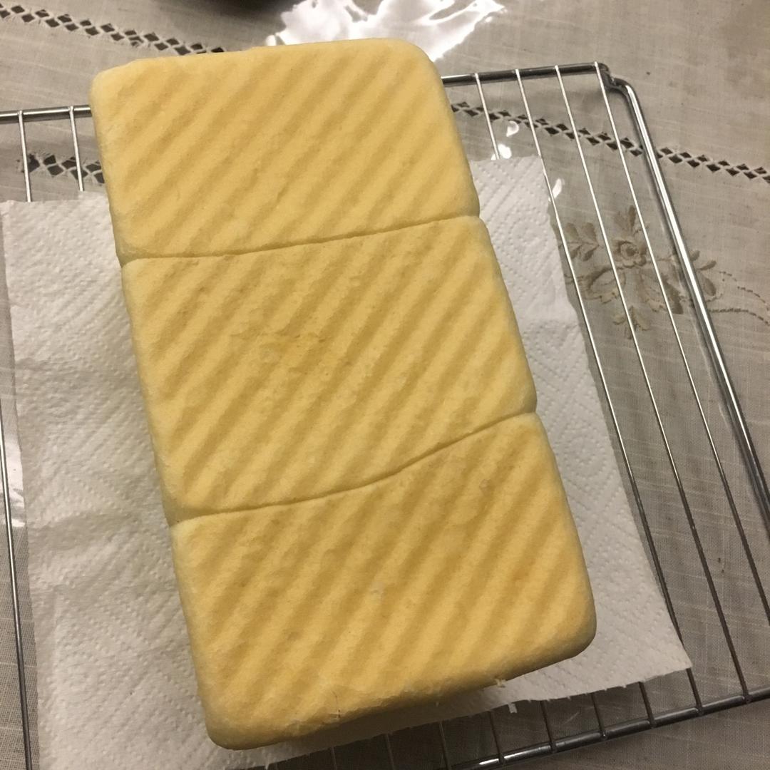 夺命软吐司(๑´ڡ`๑)超软拉丝极速方便的一次发酵吐司