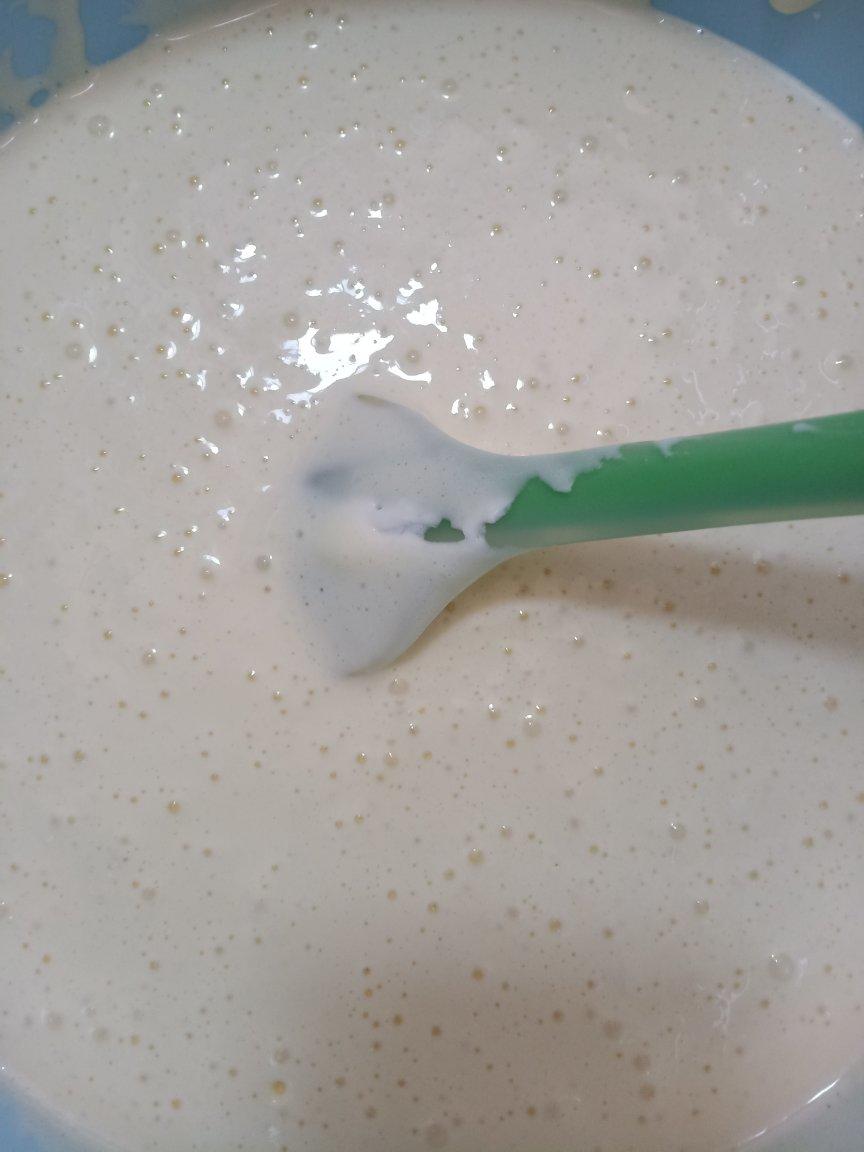 极致细腻的低脂戚风（2蛋6寸）