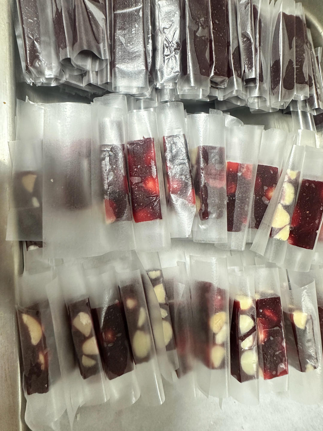 《Tinrry+》夏威夷果莓莓软糖，成功率99.9%