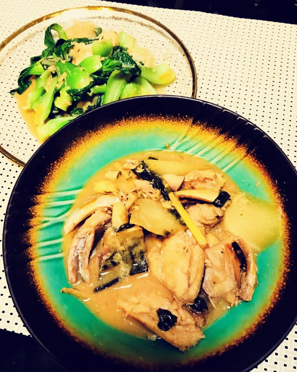 味噌鲭鱼（青花鱼）