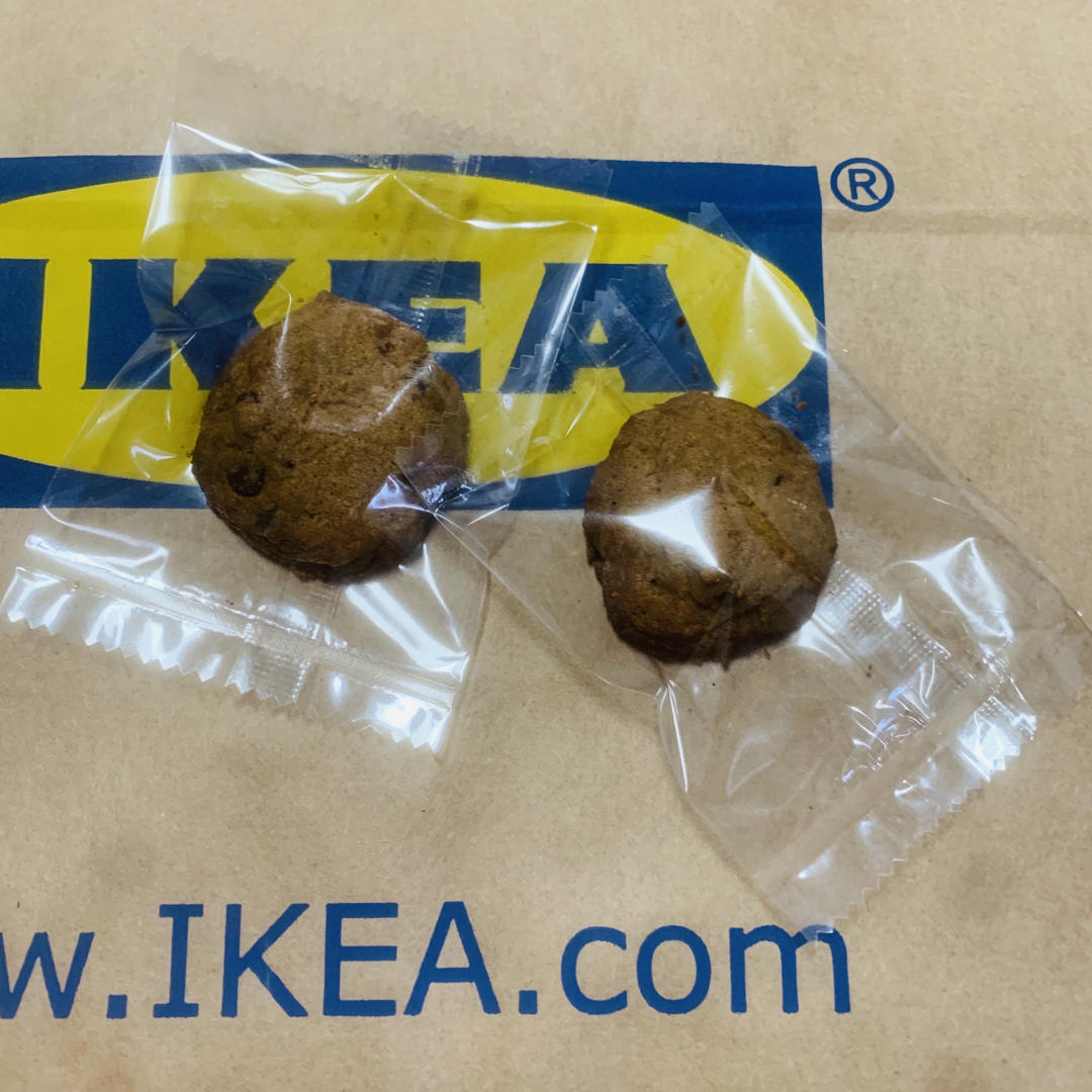 软韧的巧克力奇普饼干【玛莎斯图尔特】