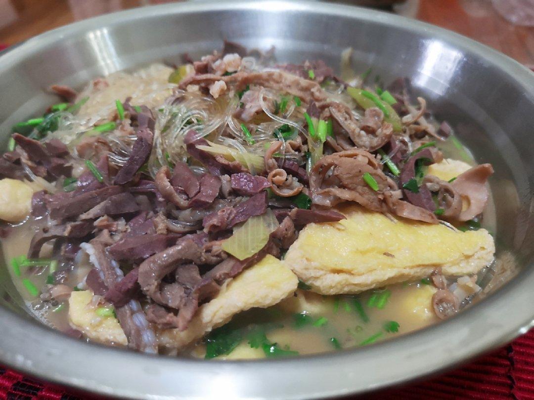 羊杂汤