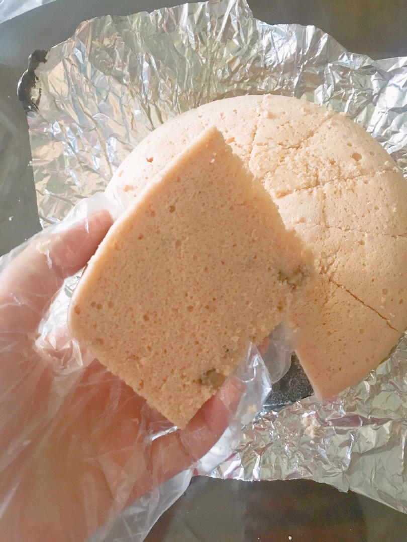 小高姐的蒸米蛋糕