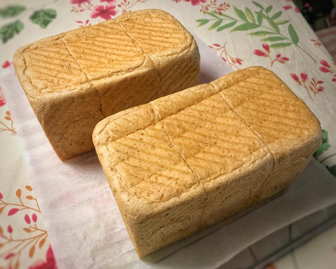 全麦吐司