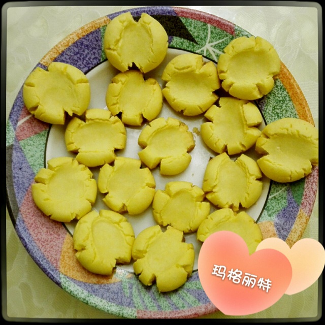 玛格丽特饼干