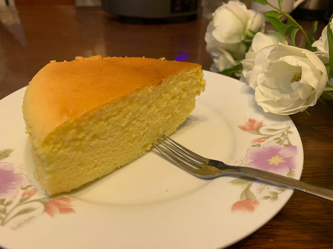 轻乳酪蛋糕