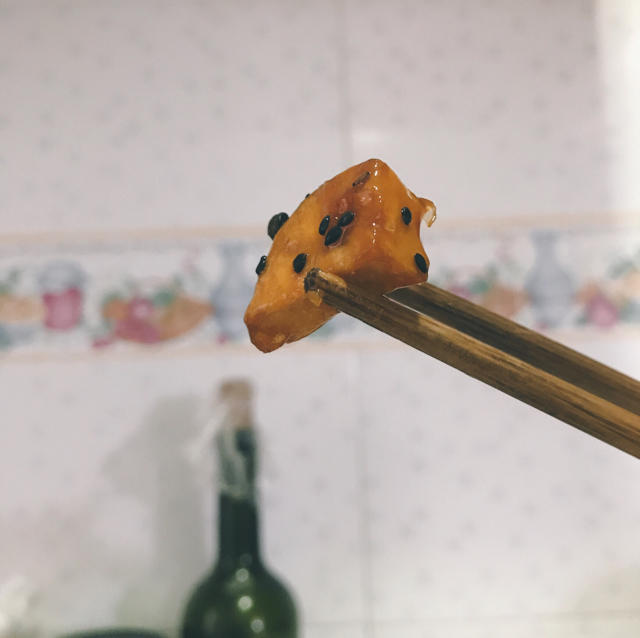 拔丝地瓜