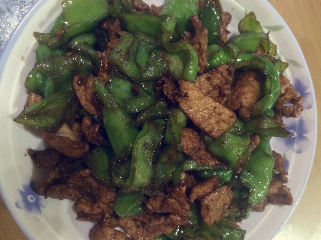 农家小炒肉