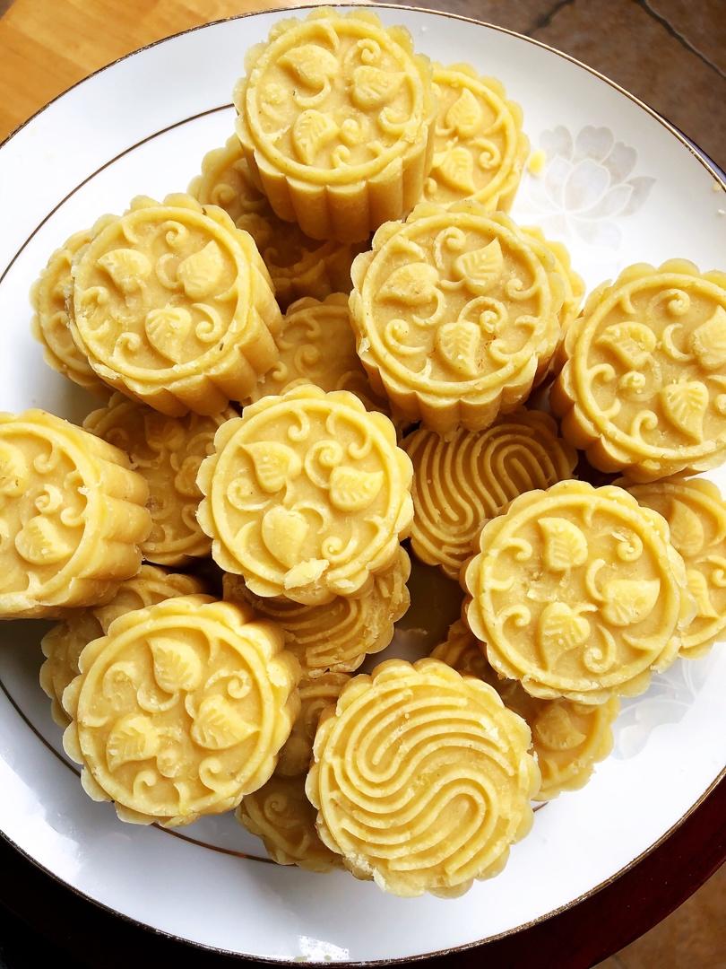 绿豆糕