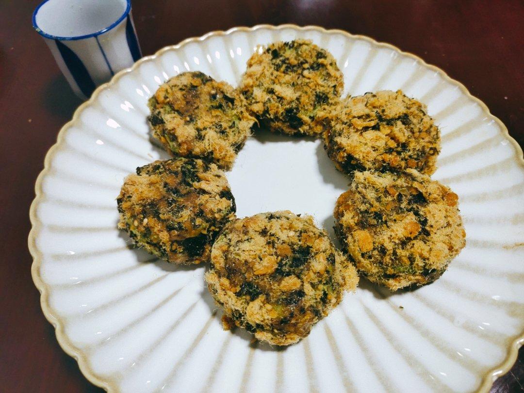 宝宝零食：自制海苔烤箱版（烤紫菜）