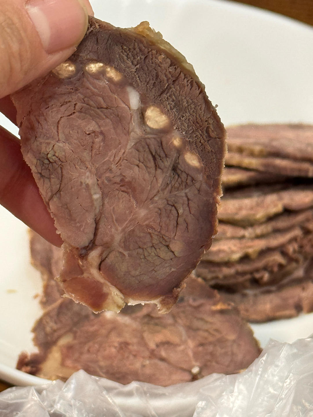 一镜到底｜宠粉福利｜卡卡爸·酱牛肉｜黄金法则视频