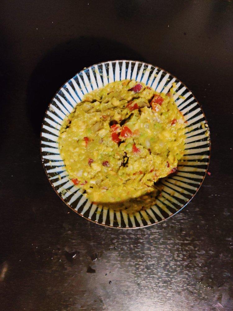 10分钟Guacamole（牛油果/鳄梨酱）