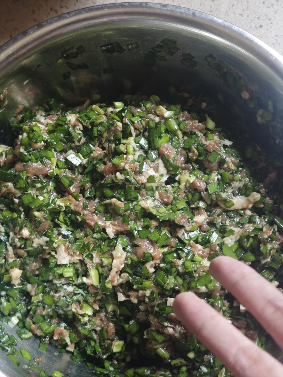 包子饺子万能基底肉馅