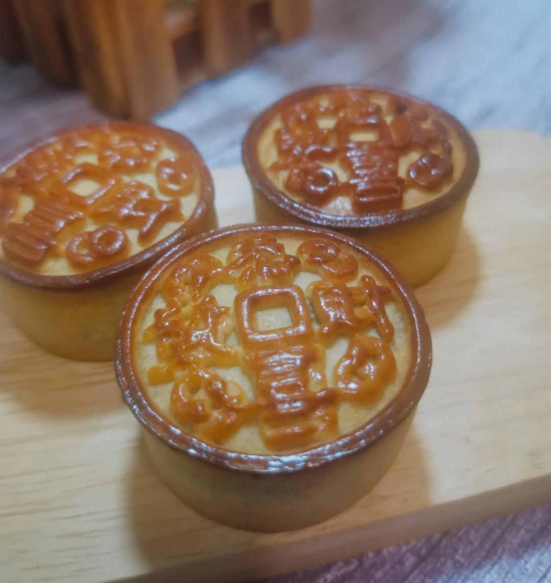 藤椒牛肉月饼［川香牛肉月饼］