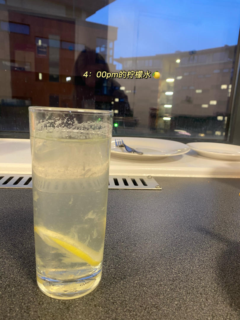 简单柠檬水/Lemonade