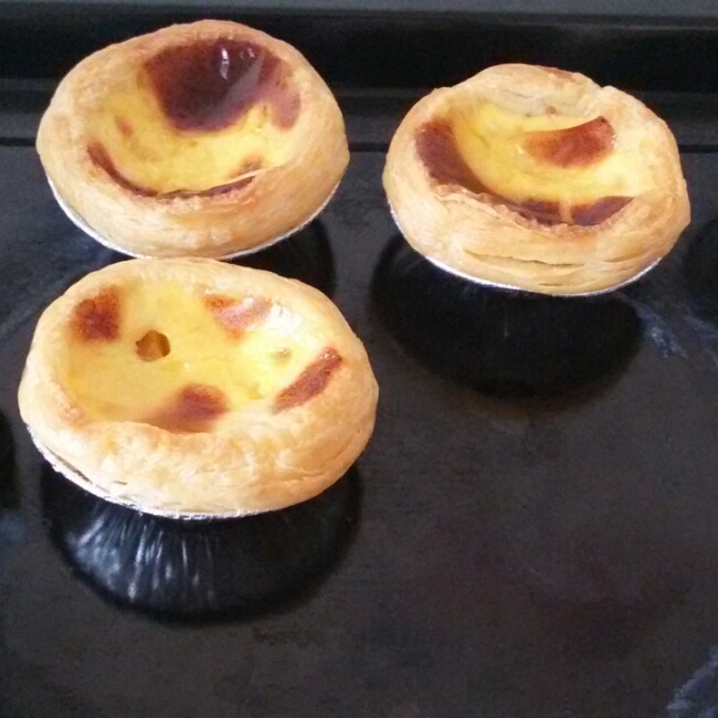 超完美味道超正的蛋挞配方，比KFC的还要嫩还要香~做过最好吃的蛋挞配方