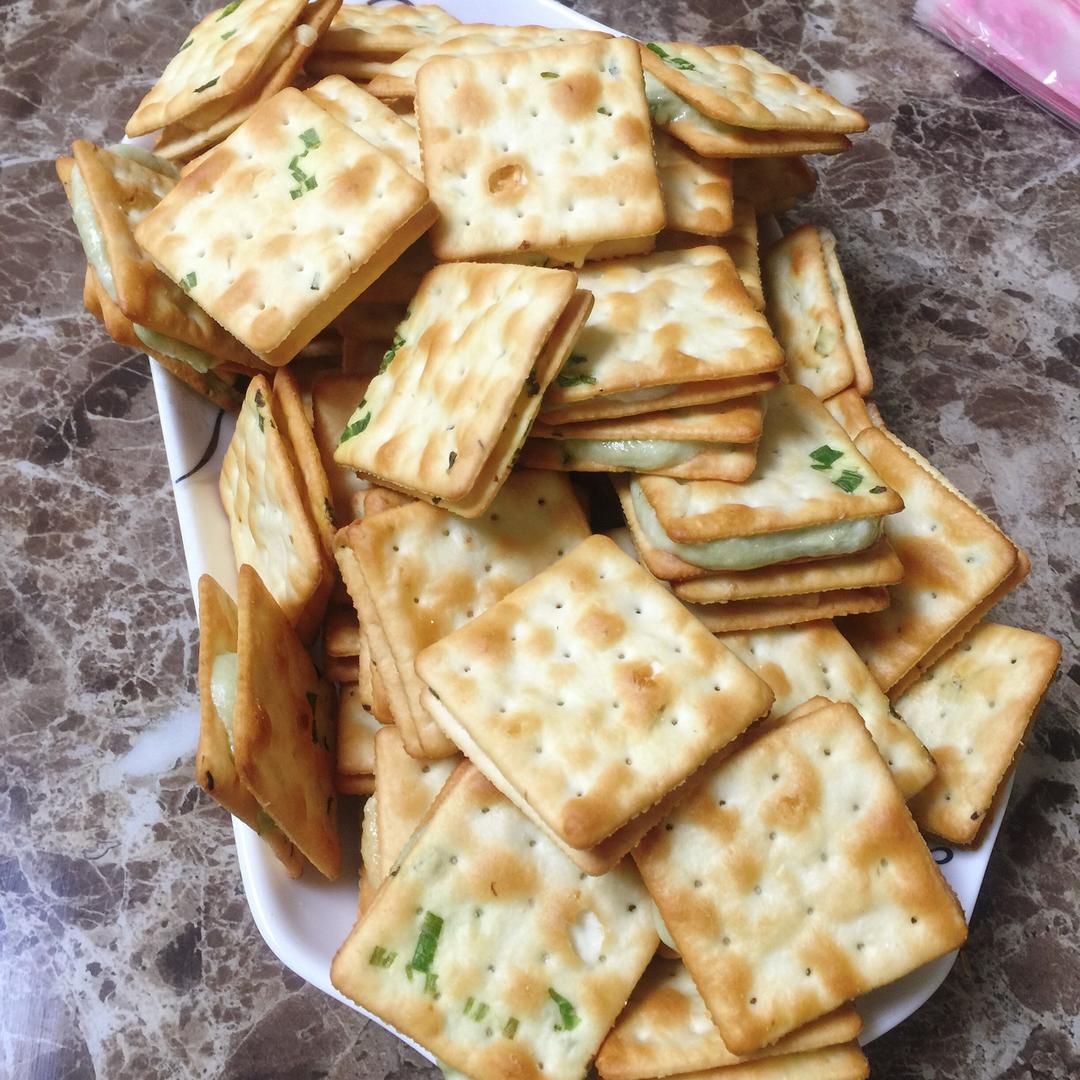 牛扎糖饼干