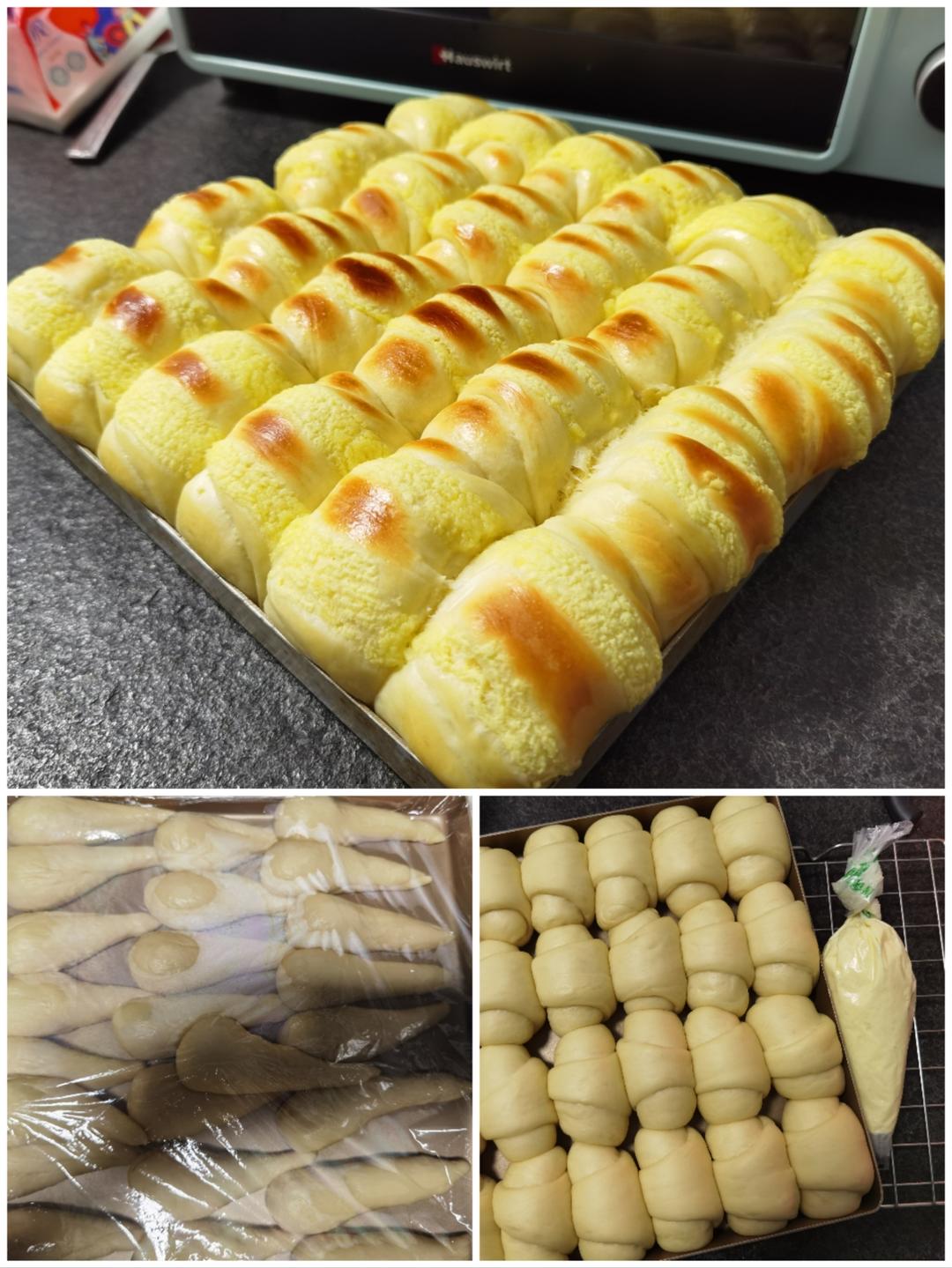 老面包｜复刻童年的味道