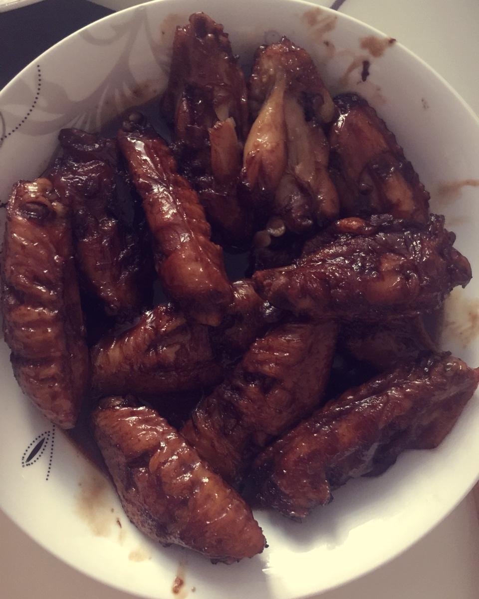 可乐鸡翅