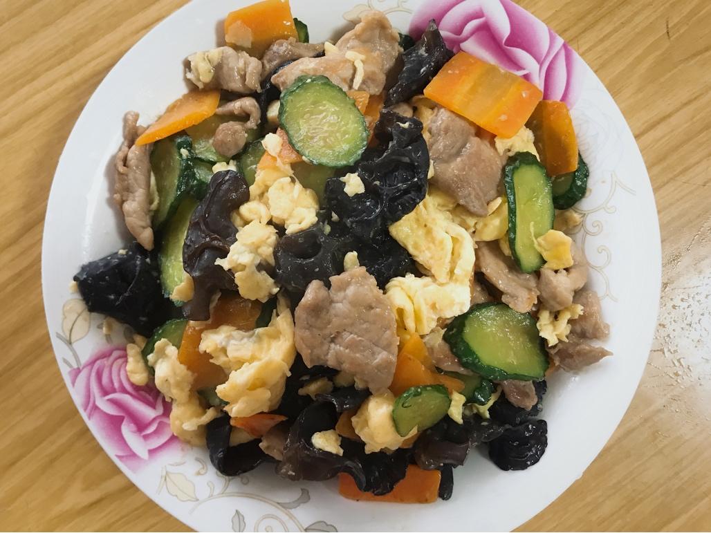 木须肉