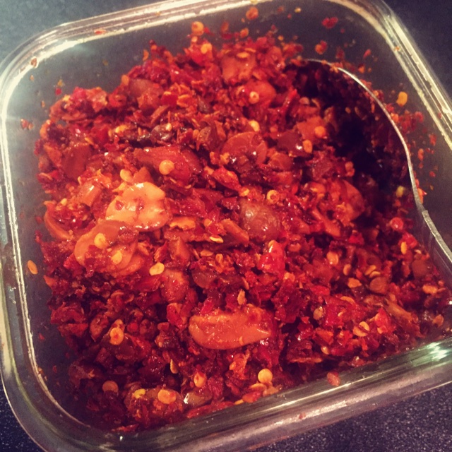 一罐大家都说好的油泼辣子