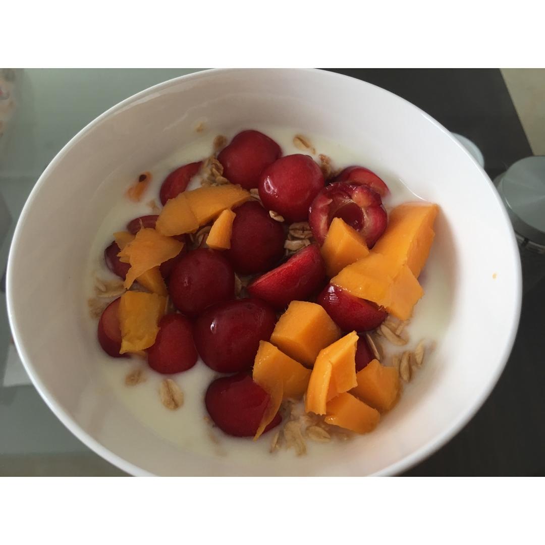 我的减脂餐