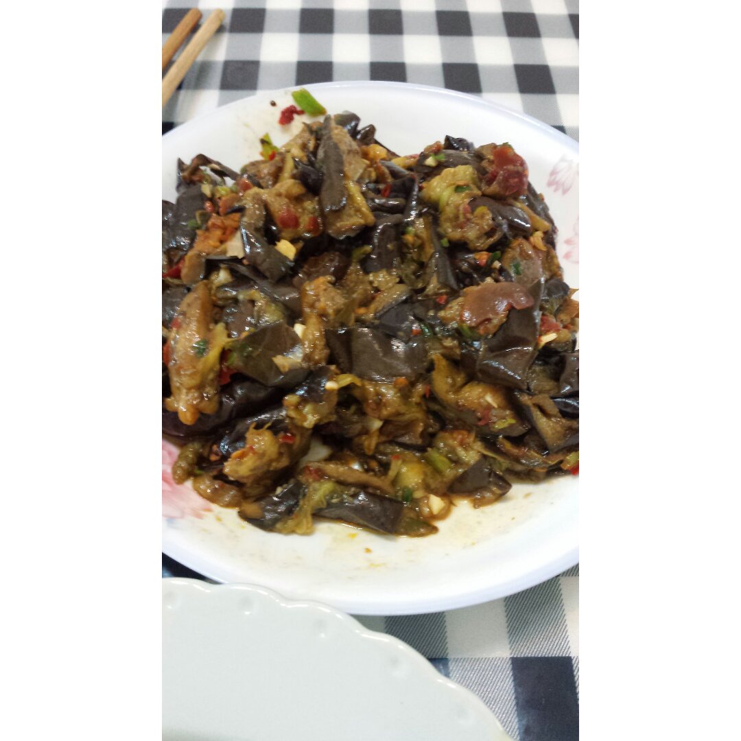 鱼香茄子