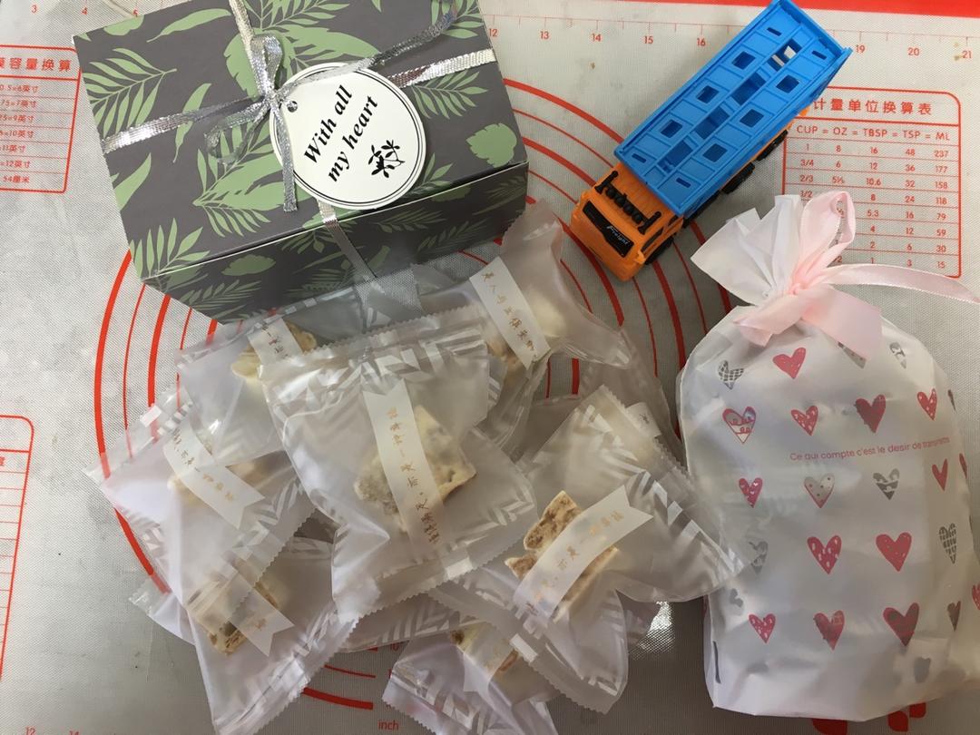 《Tinrry+》雪花酥（雪Q饼）（原味、抹茶、可可）