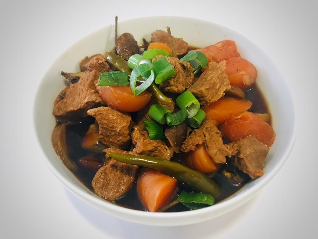 电饭煲啤酒牛肉