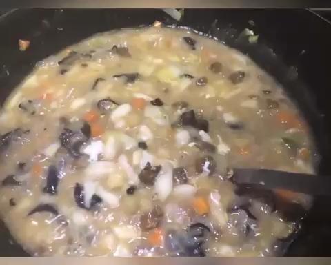 过冬菜谱之陕西猫耳朵～麻食