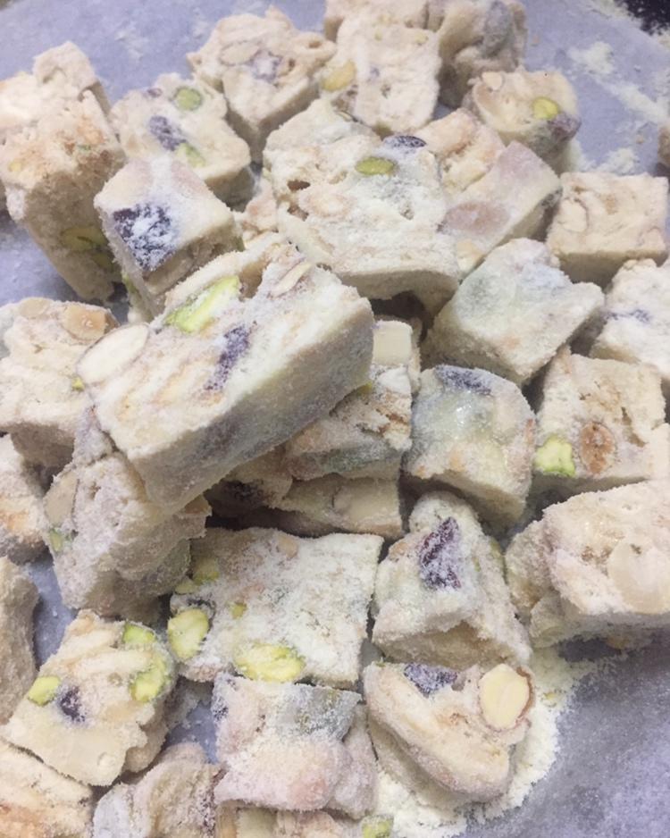 《Tinrry+》雪花酥（雪Q饼）（原味、抹茶、可可）