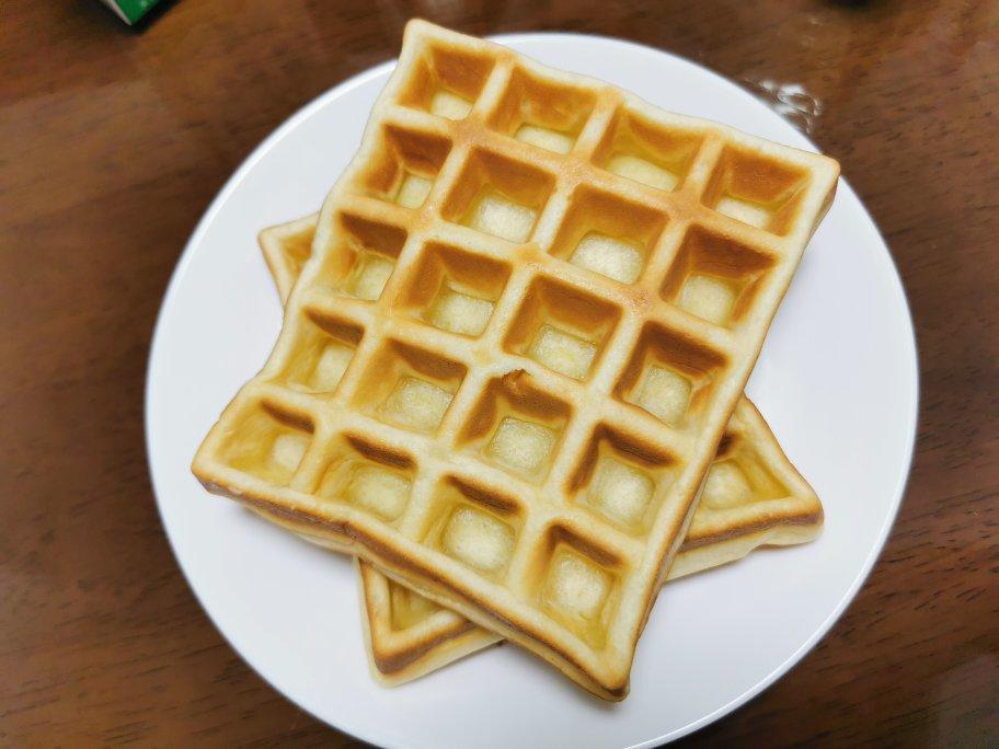 华夫饼（轻食机版）