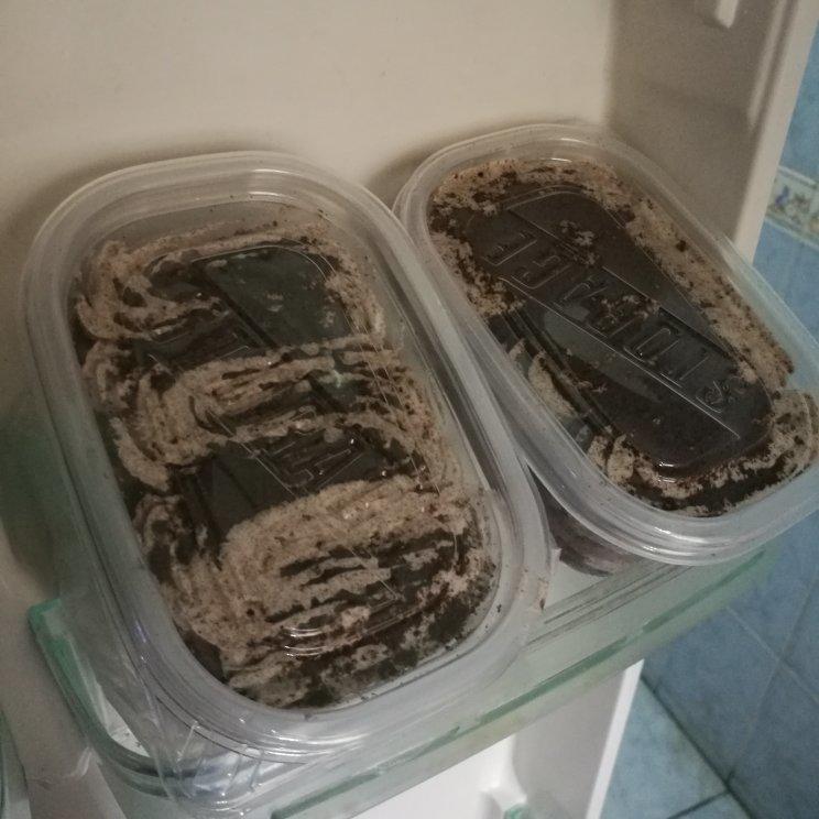 好吃到流泪的奥利奥咸奶油盒子蛋糕