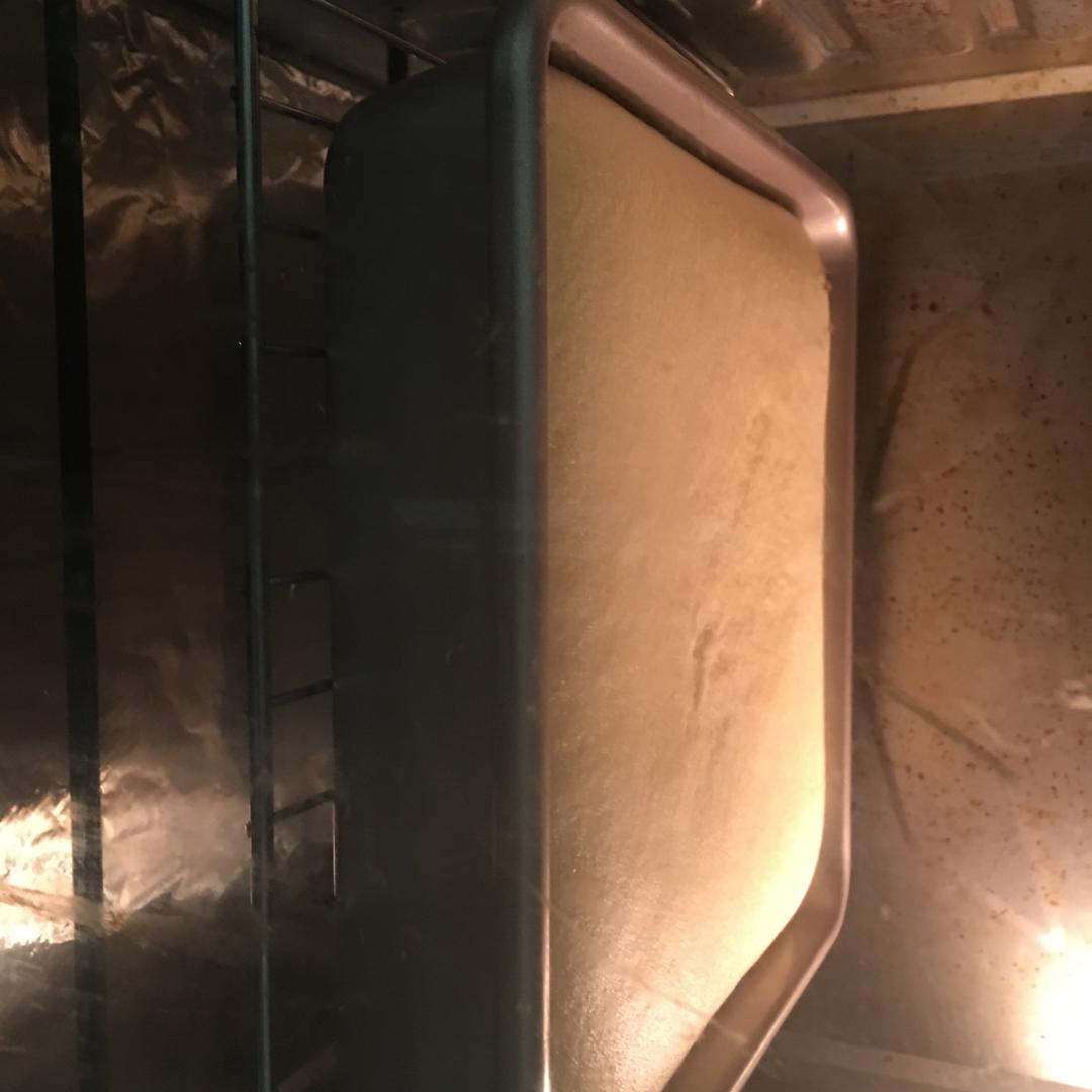 戚风蛋糕（八寸）