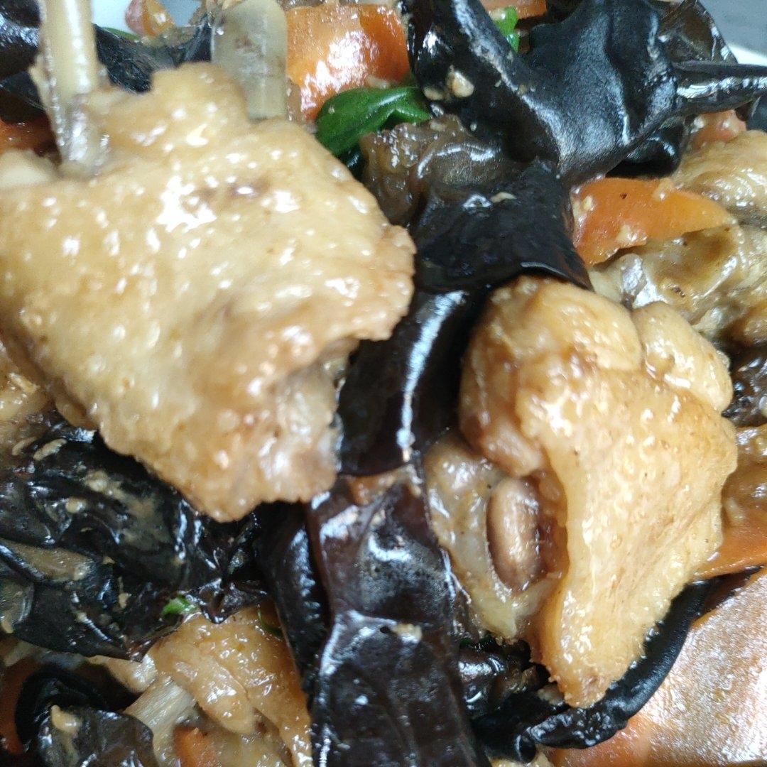 吃一次就爱上的💞三杯鸡
