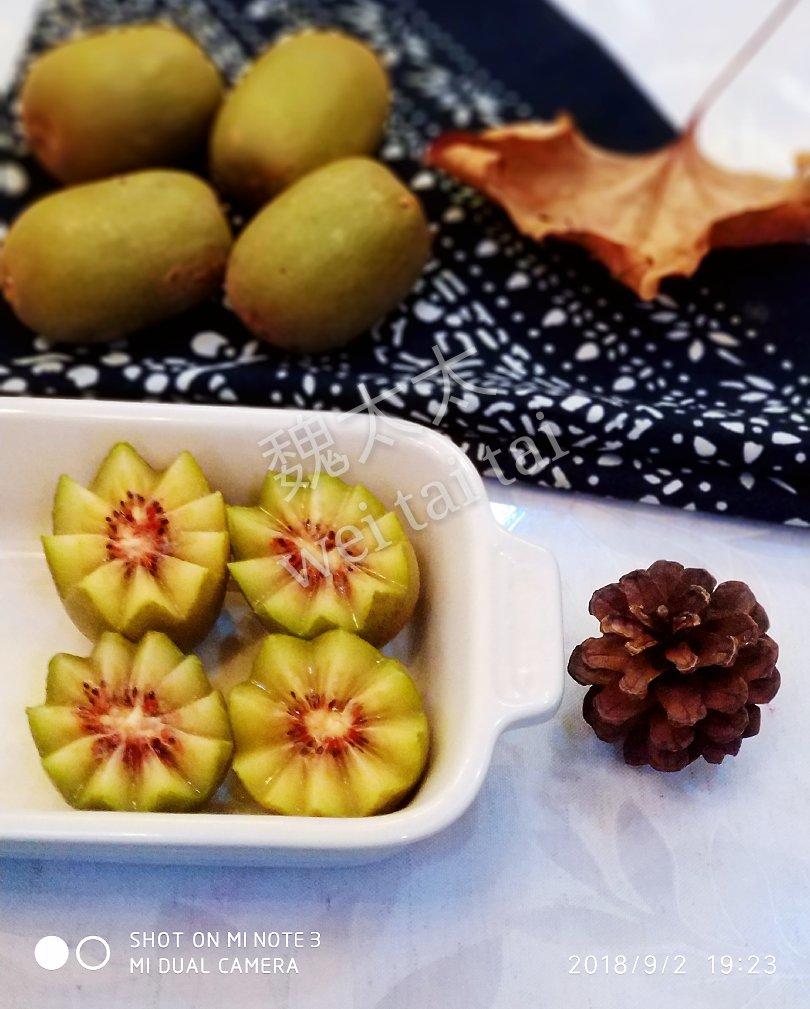 魏先生家的饭后小食