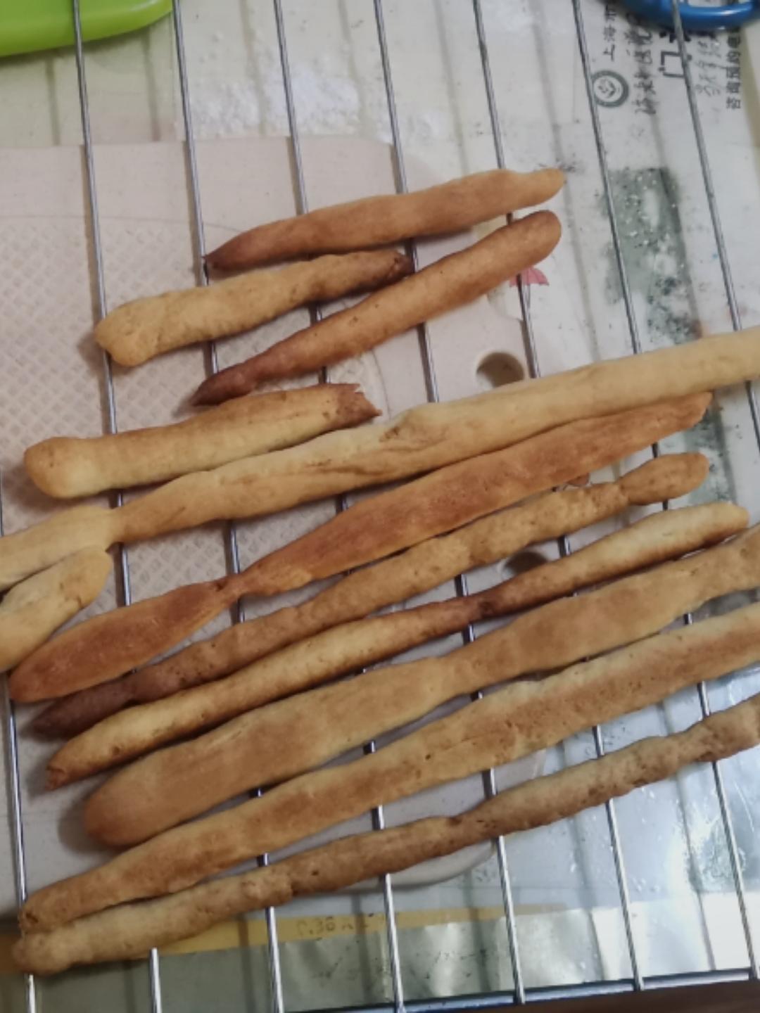 意大利面包棍（鲁邦种半成品利用）