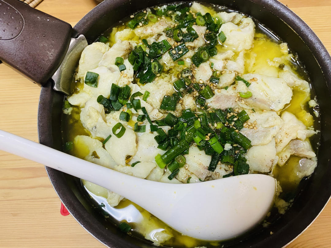 酸菜鱼(不用酸菜鱼调料)