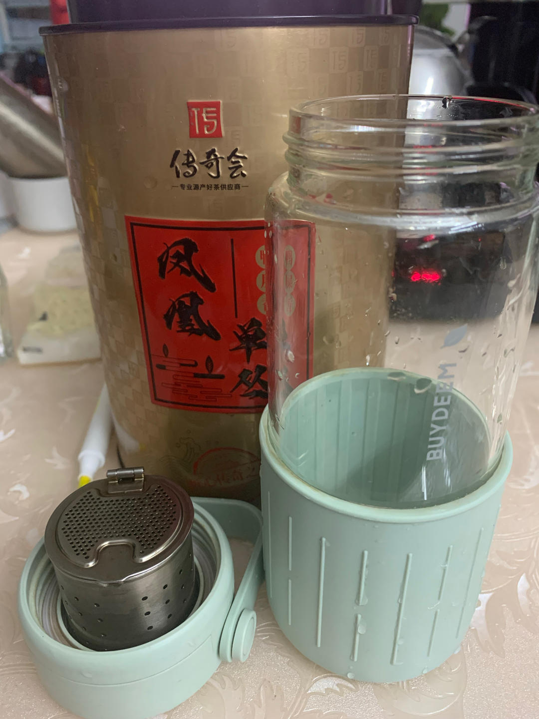 荠菜豆腐羹【4月北鼎养生壶食谱】