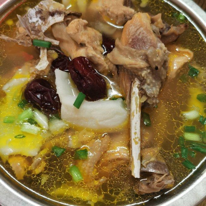 比餐厅还好吃的椰子鸡汤