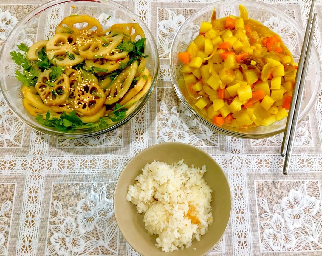 【凉菜】凉拌脆藕片
