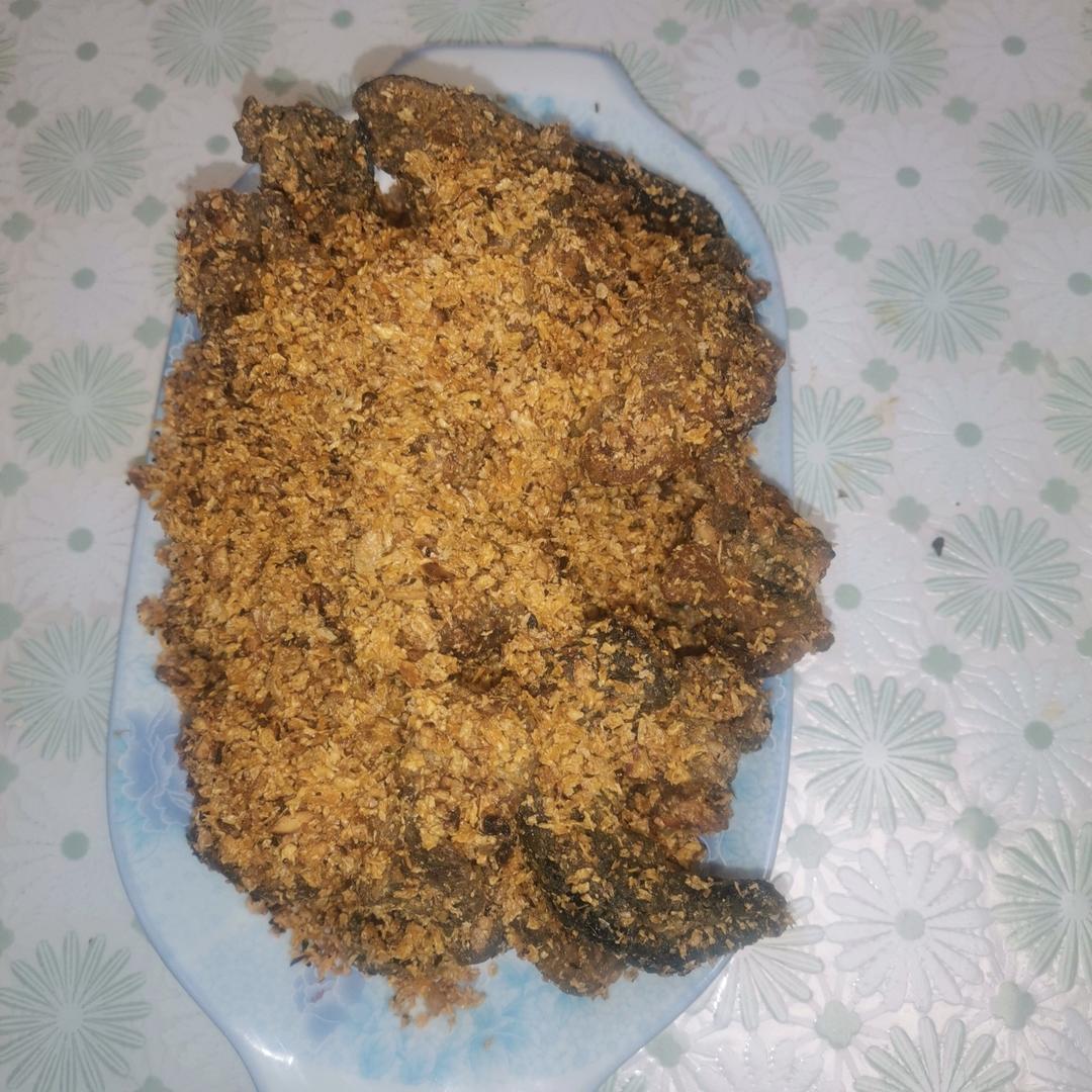 避风塘鸡翅