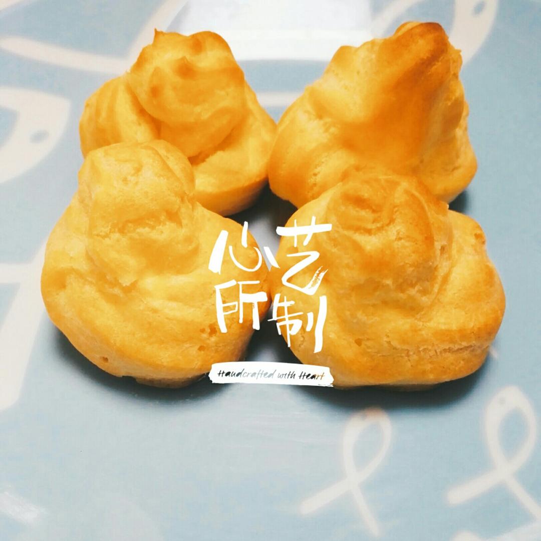 奶油泡芙
