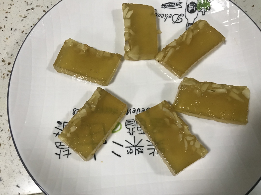 广式马蹄糕